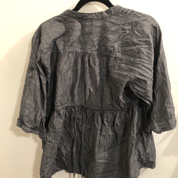 Paper Tee Top - Picture 2 of 5